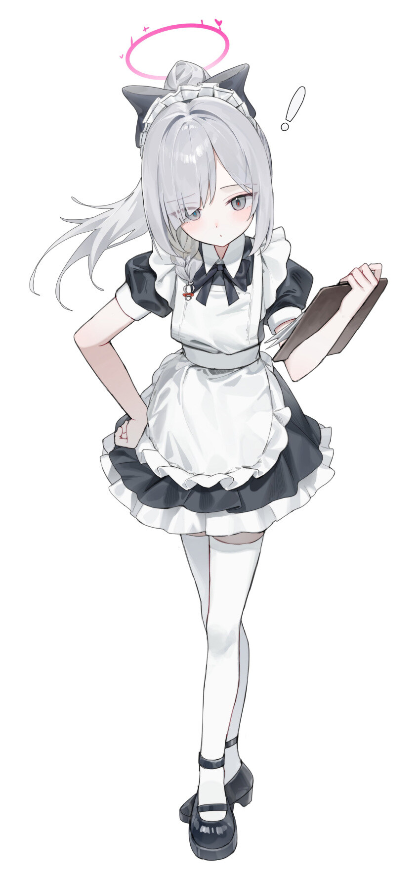 블루아카) 메이드 프라나.jpg_1.jpg