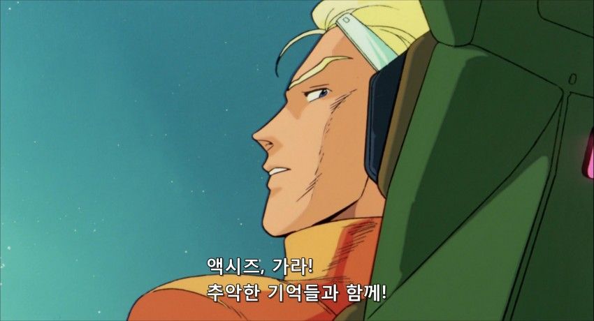 [건담 시드] 의외로 건담 시리즈에서 찾아보기 힘든 전쟁_1.jpg