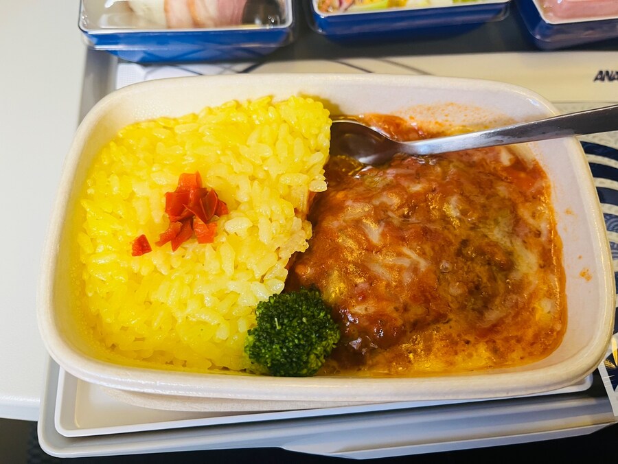 김포 -하네다 ANA 왕복 기내식_10.jpg