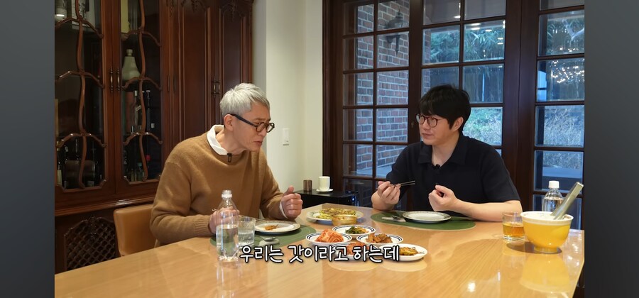 고독한 미식가 BJ우마이가 밝힌 최애 김치.JPG_2.jpg