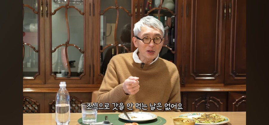 고독한 미식가 BJ우마이가 밝힌 최애 김치.JPG_3.jpg