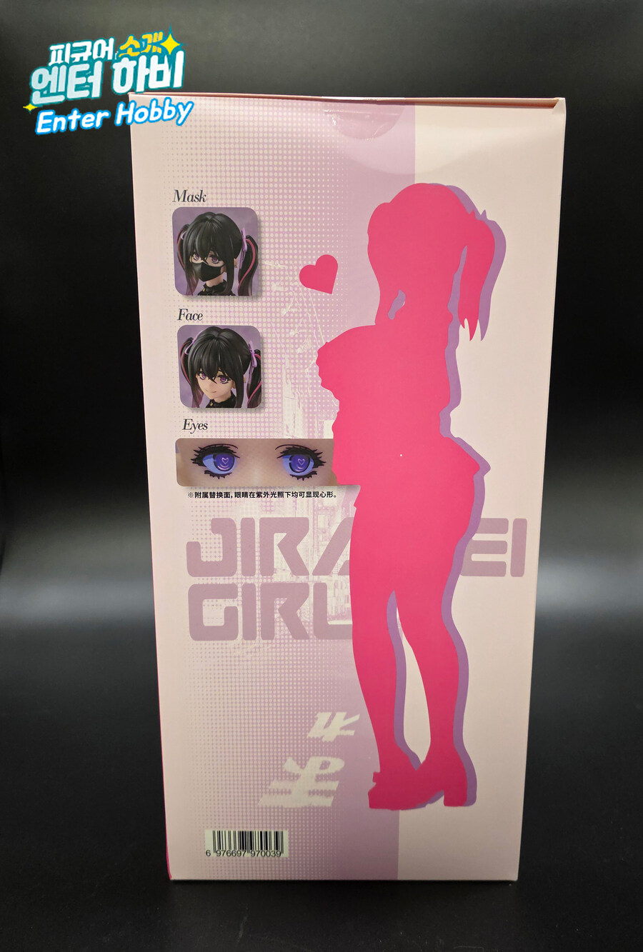 지뢰짱 옷이 터질듯한 피규어 리뷰 1/6 스케일_4.jpg