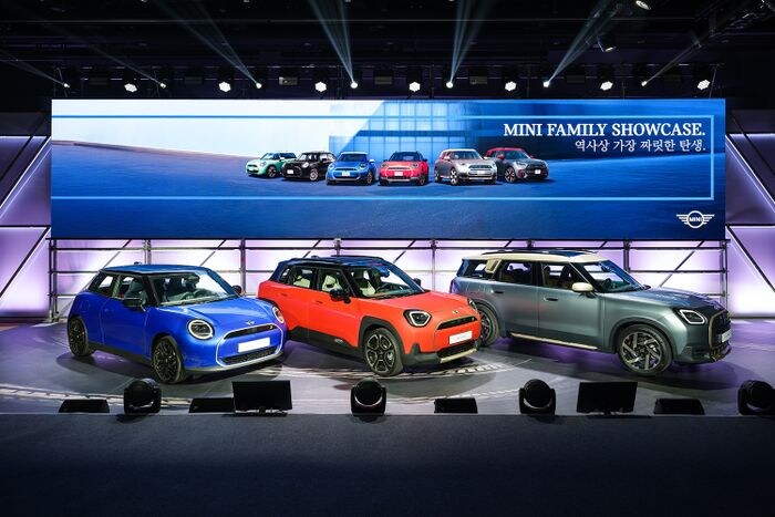 MINI, 전기차에 '풀악셀'…첫 전기차 라인업 공개[MINI 20년①]_1.jpg