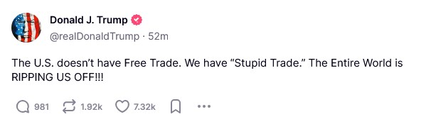 트럼프 曰 "전세계 개ㅅㄲ들아. 왜 미국 왕따시켜"_1.png