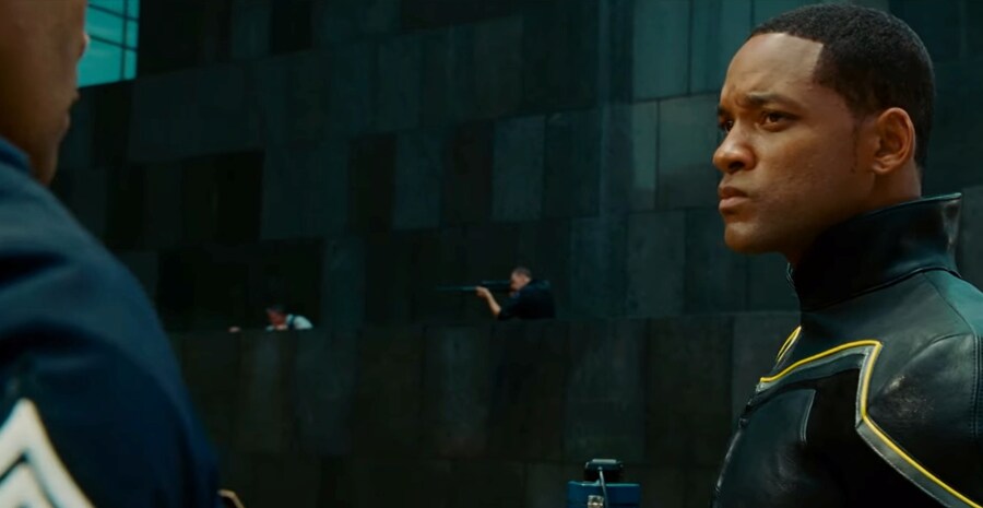 영화) 핸콕 명장면 "이제 착하게 살기로 결심한 핸콕" ㅋㅋㅋ_20.jpg