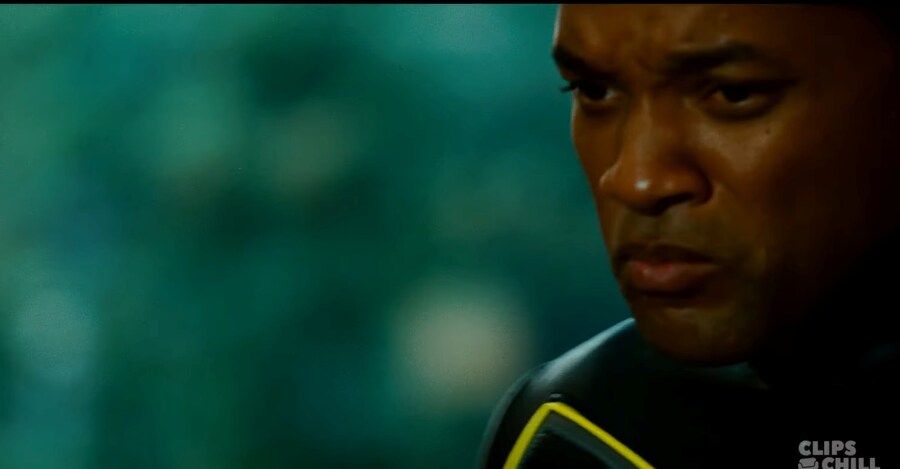 영화) 핸콕 명장면 "이제 착하게 살기로 결심한 핸콕" ㅋㅋㅋ_101.jpg