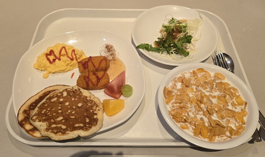 야근하고 먹는 3,000원짜리 구내식당 아침 메뉴 수둔_1.jpg