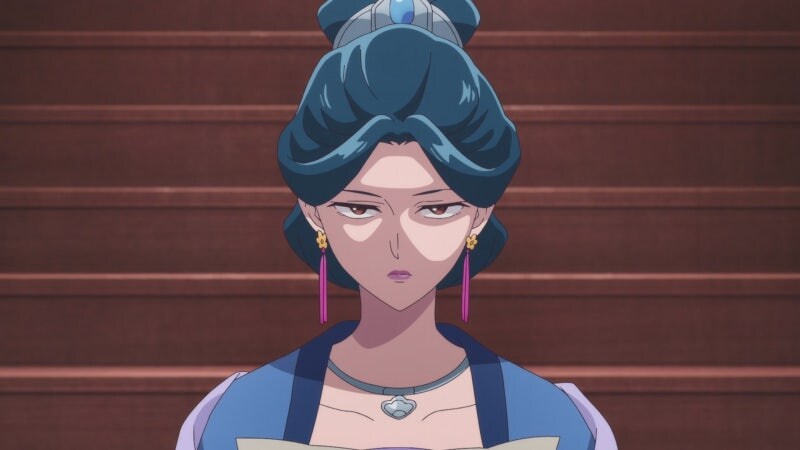 약사의혼잣말) 리화 비와 그릇의 차이가 너무 심했던 시녀장 싱_5.jpg