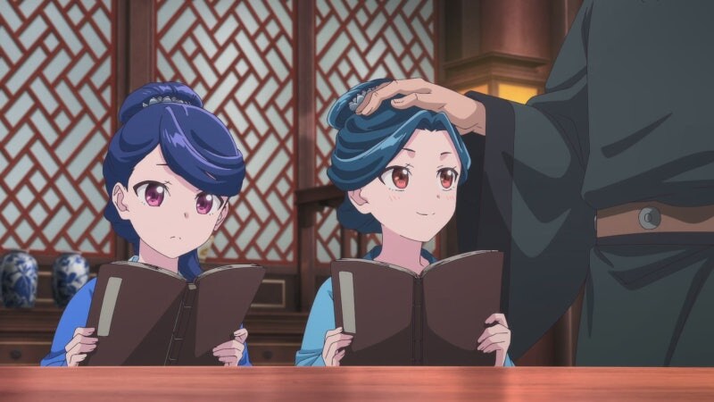 약사의혼잣말) 리화 비와 그릇의 차이가 너무 심했던 시녀장 싱_35.jpg