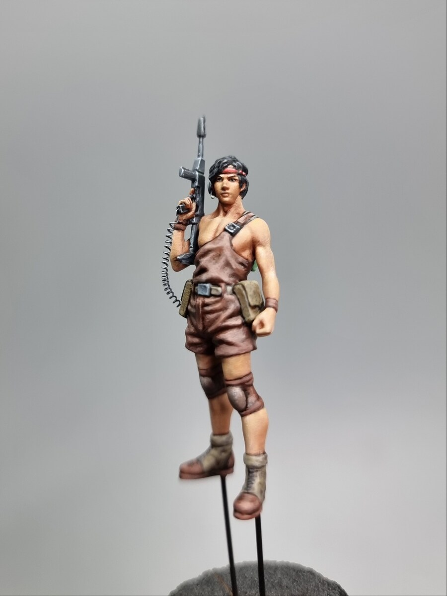 [도색완성] 플라맥스 1/35 다그람 크린 카심._2.jpg