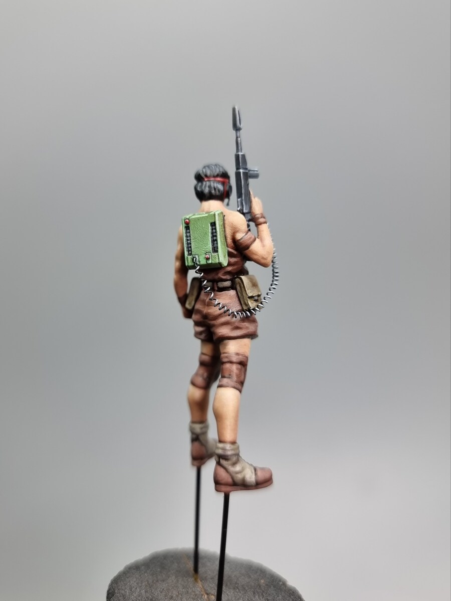 [도색완성] 플라맥스 1/35 다그람 크린 카심._4.jpg