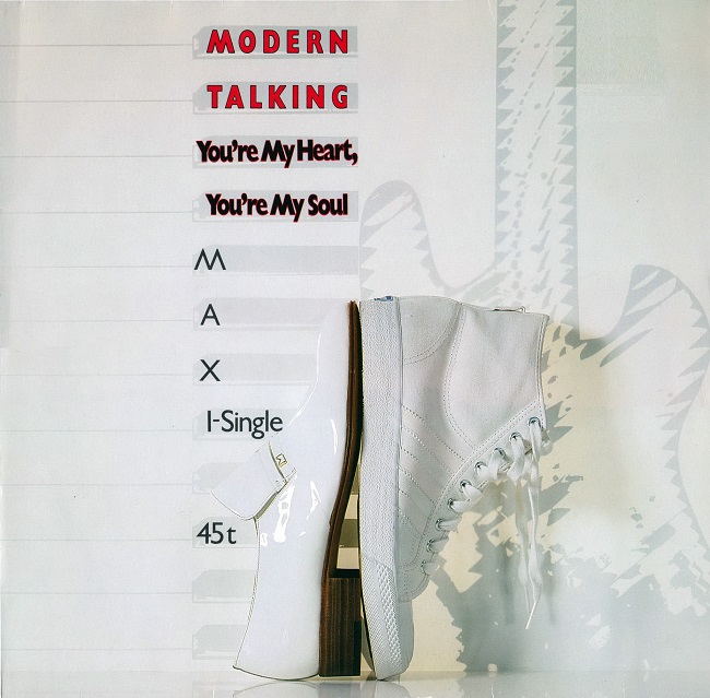 Modern Talking - You're My Heart, You're My Soul - Front.jpg