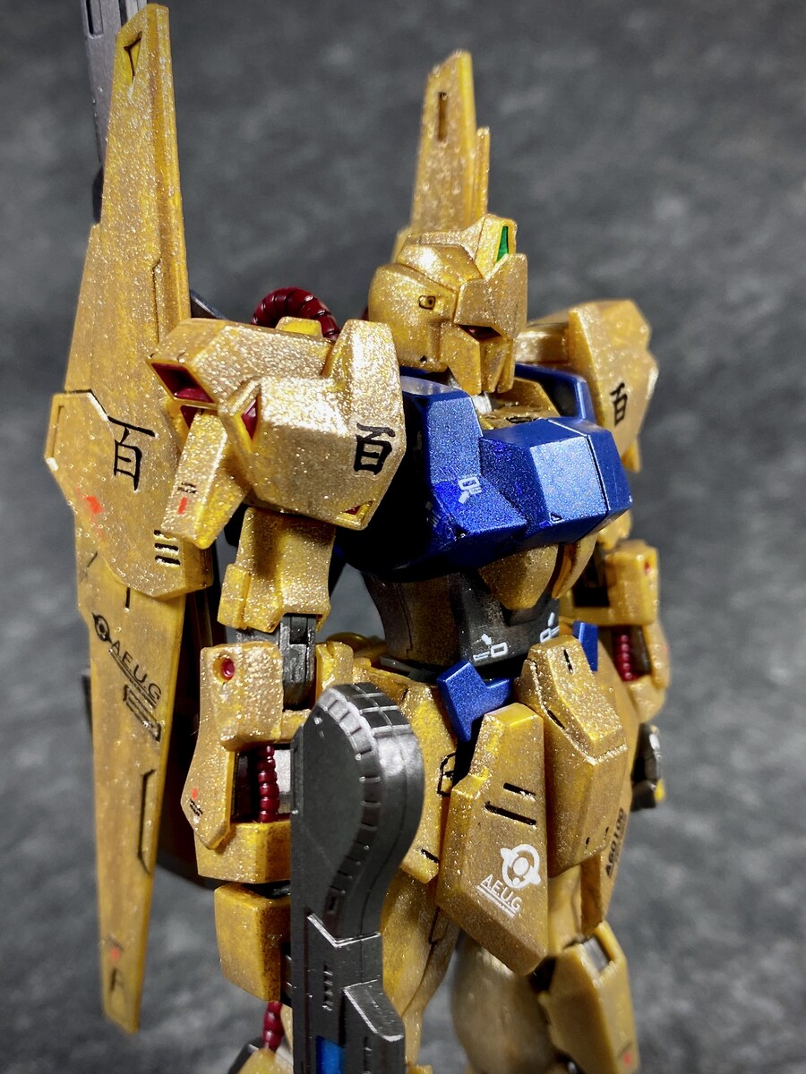 HG 백식 리바이브 도색입니다_7.jpg