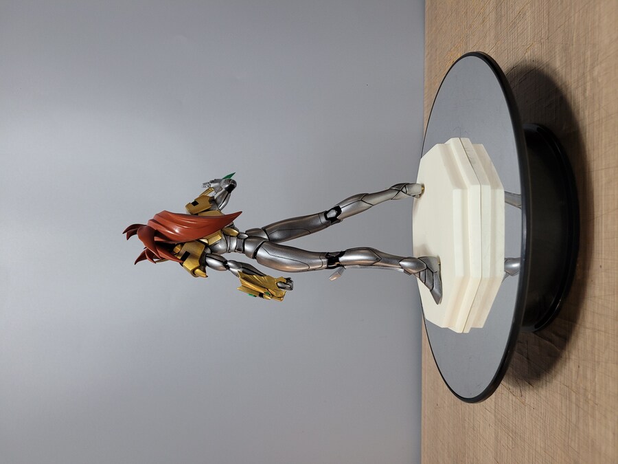 [레진] -시시오 가이 이큅(Equip) 모드- 레진킷 완성._4.jpg