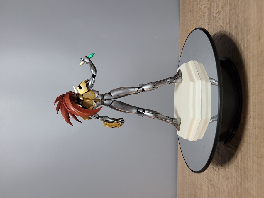 [레진] -시시오 가이 이큅(Equip) 모드- 레진킷 완성._5.jpg