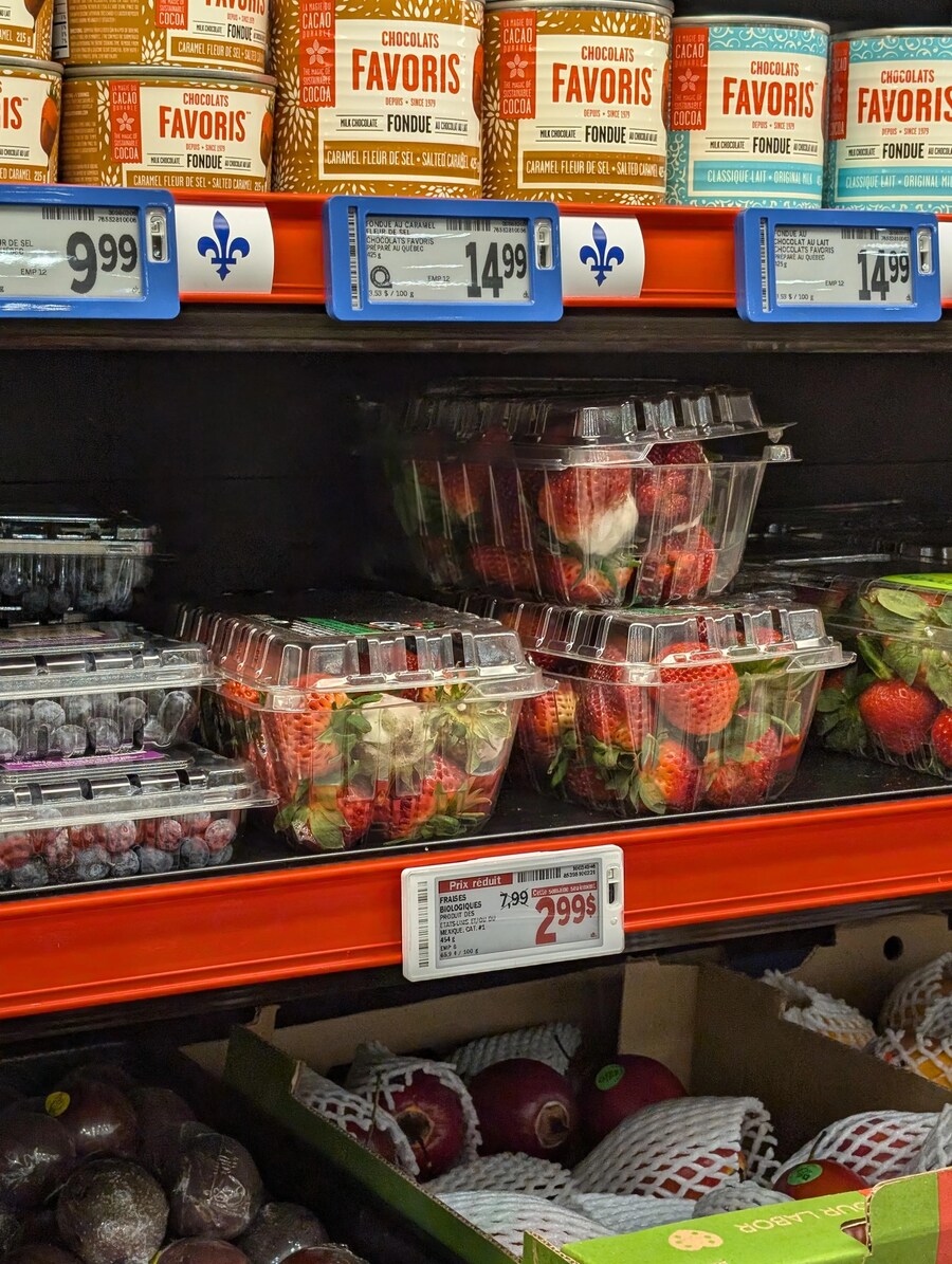 캐나다의 미국제품 거부 운동에 직격타 맞은 미국산 딸기 근황_1.png