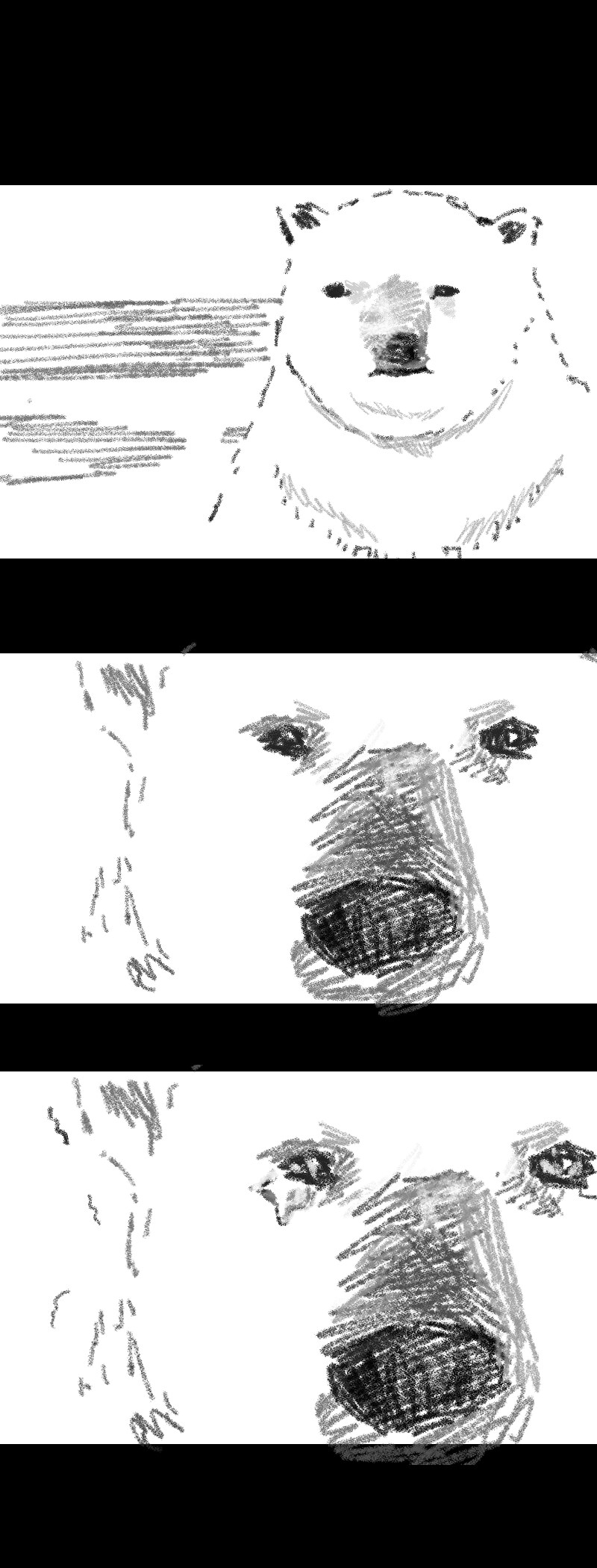 중대장이 고양이 2마리를 데리고 온.manwha_7.png