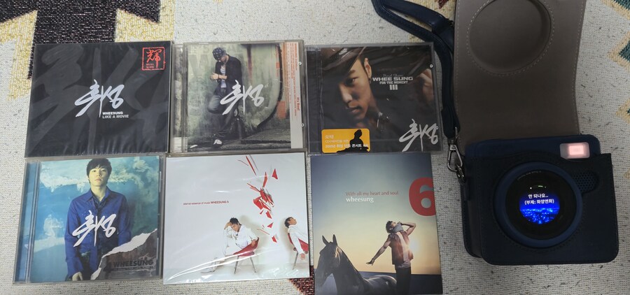휘성 1집~6집 음반_1.jpg