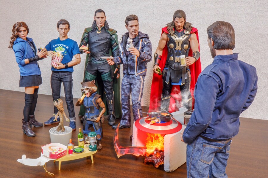 MCU) ??? : "너희들, 혹시 내 방패 본 사람 있음?"_1.jpg