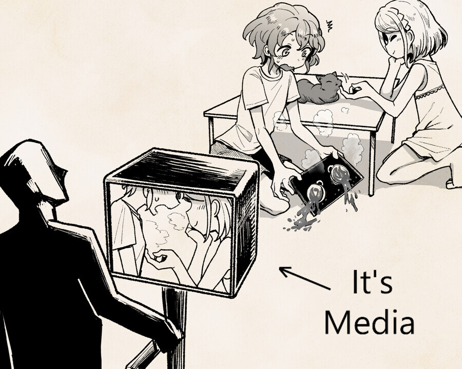 언론은 보여 주고 싶은 장면만 보여준다.jpg_1.jpg