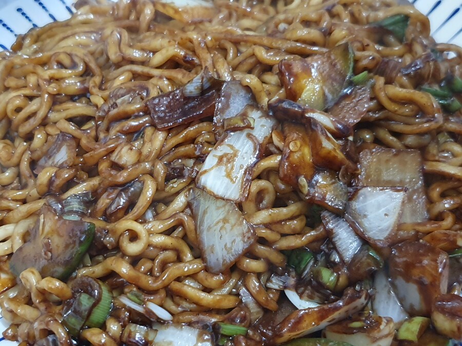 (짜장라면) 짜장라면 만들때 주의점.JPG_1.jpg