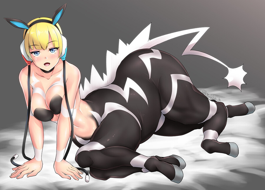 포켓몬. 이쪽 업계에서도 드물다는 장르_1.jpg