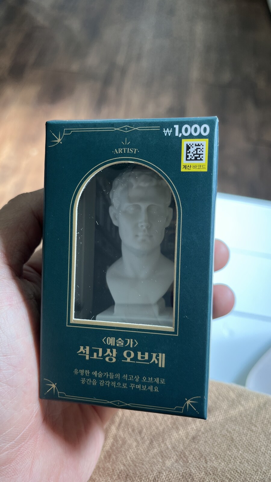 다이소에서 만난 가성비 좋은 흉상 아그리파_1.jpg