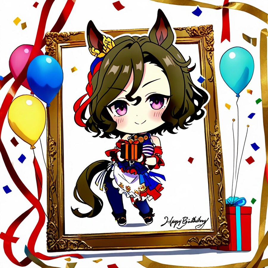 [말딸] 케이에스와 탭 댄스의 생일 기념짤 모음_14.jpg