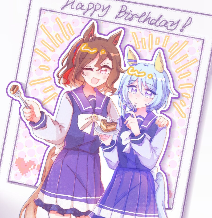 [말딸] 케이에스와 탭 댄스의 생일 기념짤 모음_3.jpg