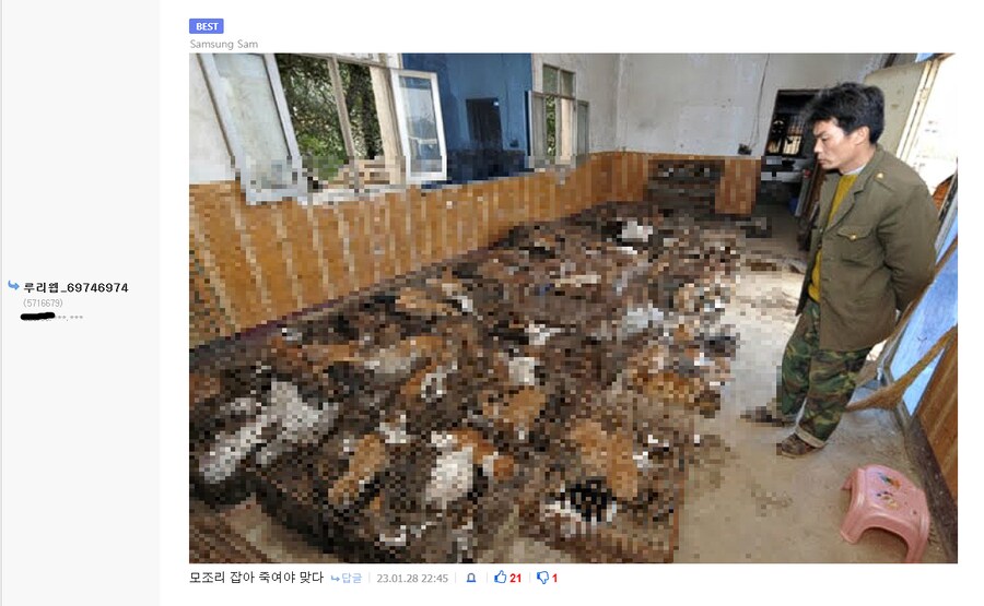 빌런)소수의견은 탄압 받는다고 호소하는 빌런이 존재한다.Cat_22.png