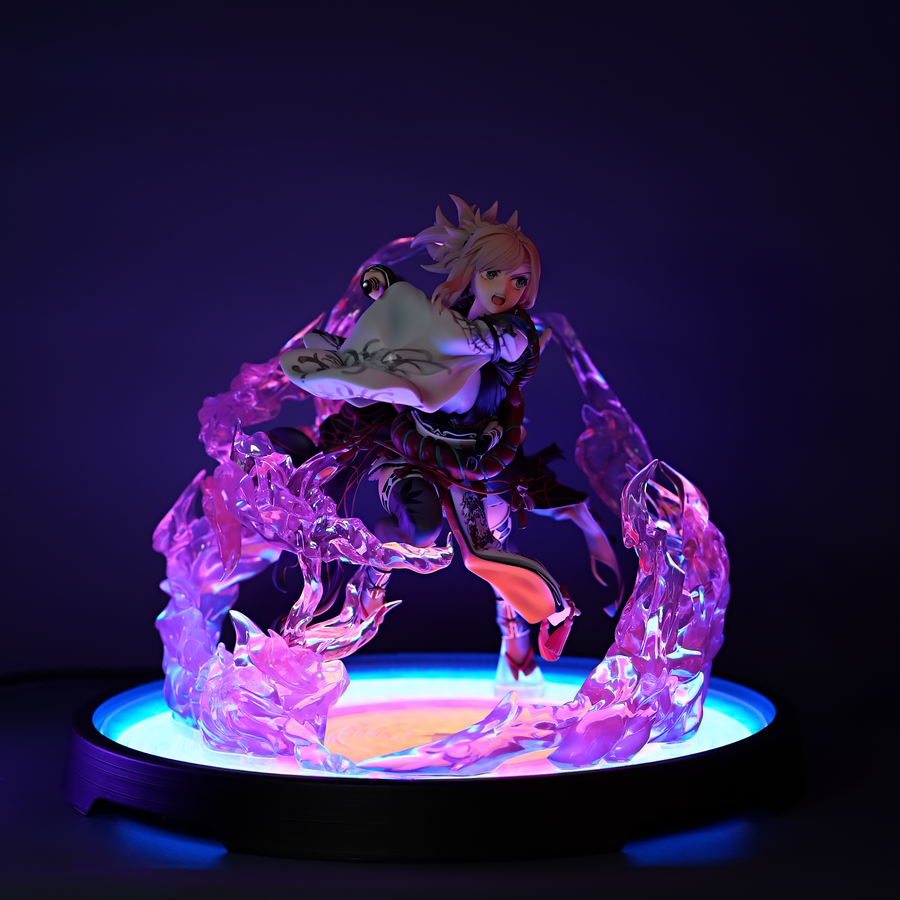 [KTmodel+] 미야모토 무사시 DX ver. +LED베이스_8.webp