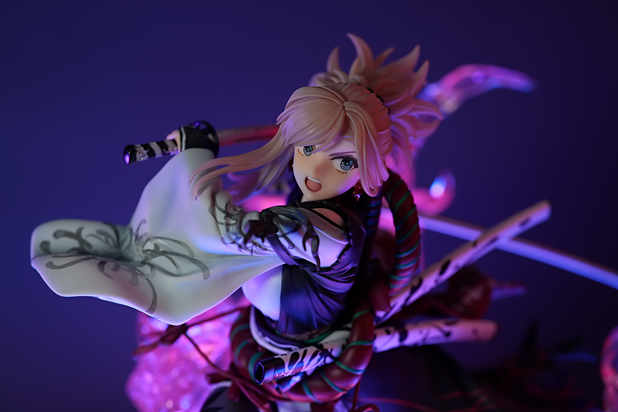 [KTmodel+] 미야모토 무사시 DX ver. +LED베이스_11.webp