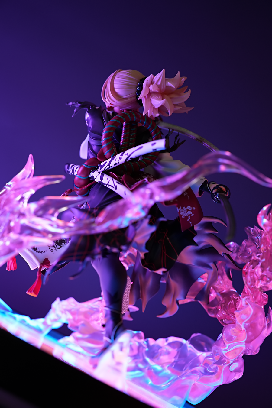 [KTmodel+] 미야모토 무사시 DX ver. +LED베이스_18.webp