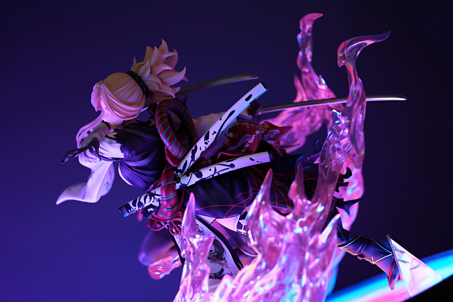 [KTmodel+] 미야모토 무사시 DX ver. +LED베이스_21.webp