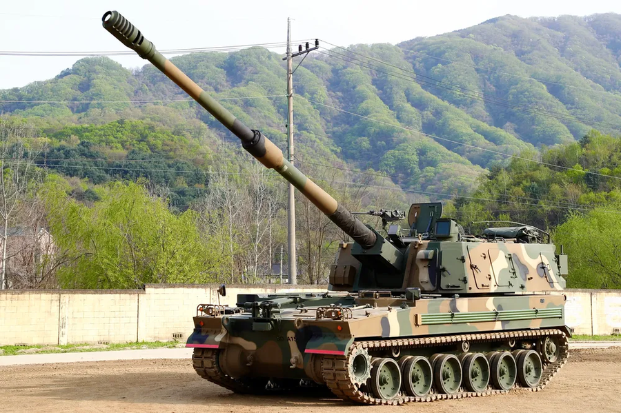 사실 폴란드 내부에서는 k9자주포 평이 안좋았다._6.webp