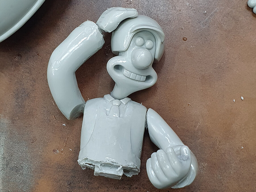 월레스와 그로밋 프라모델 완성_20.jpg