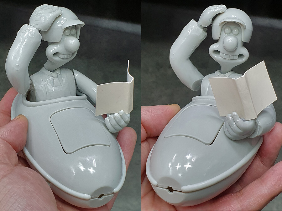 월레스와 그로밋 프라모델 완성_21.jpg