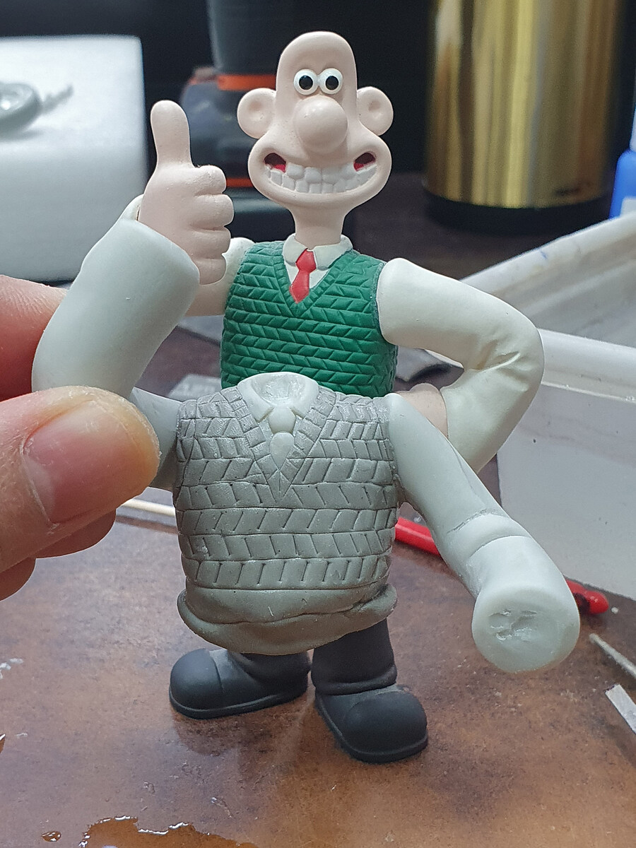 월레스와 그로밋 프라모델 완성_23.jpg