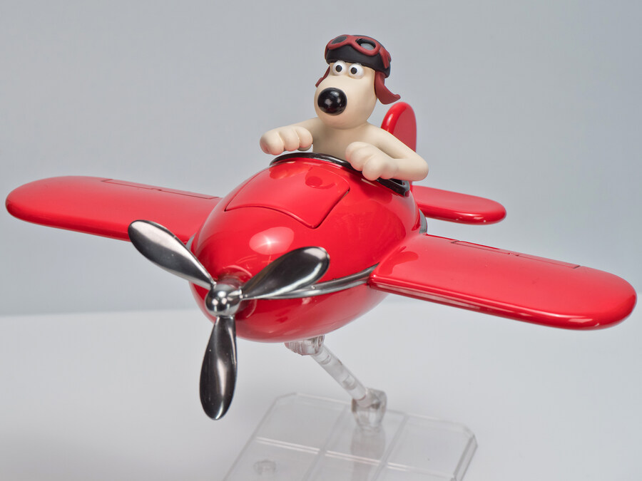 월레스와 그로밋 프라모델 완성_52.jpg