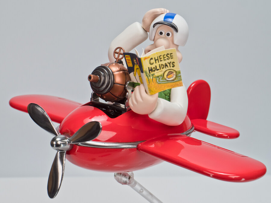 월레스와 그로밋 프라모델 완성_53.jpg