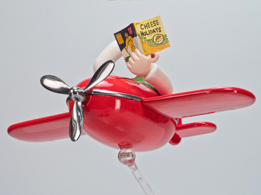 월레스와 그로밋 프라모델 완성_59.jpg