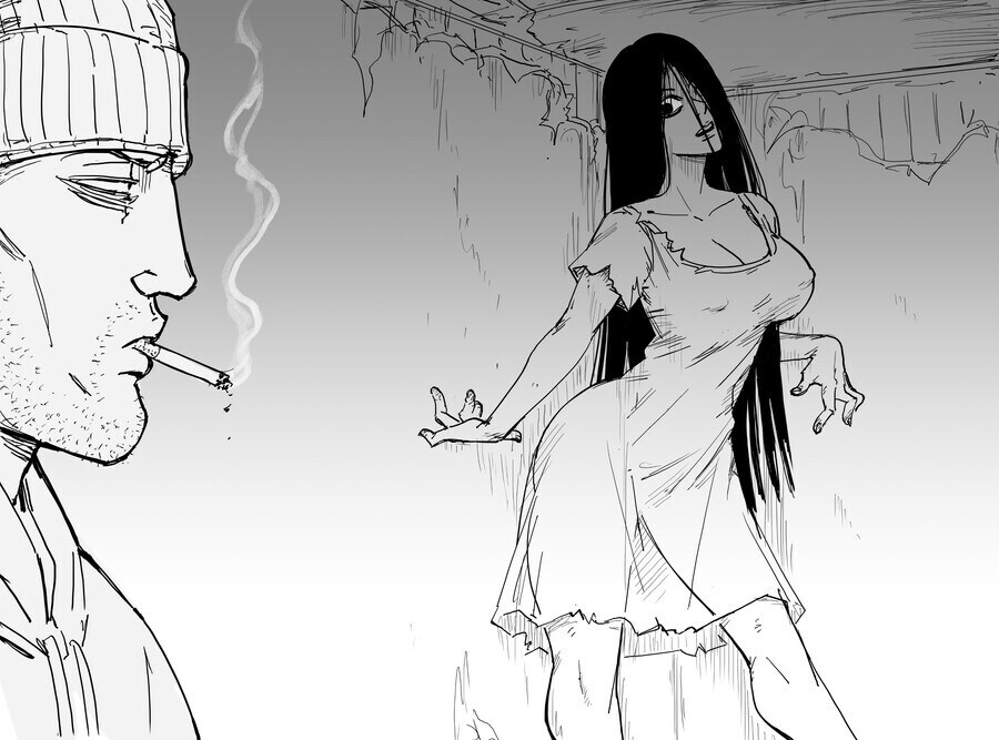 귀신이 사는 방인데 비싼 이유.manga_2.jpg