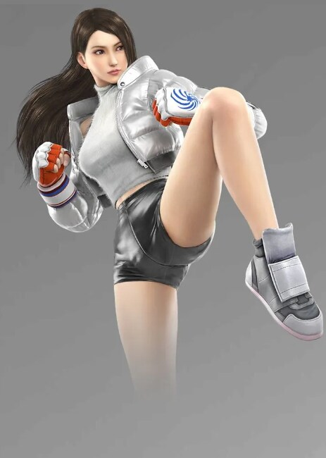 이름도 없이 사라진 비운의 태권도 캐릭터...tekken_2.png