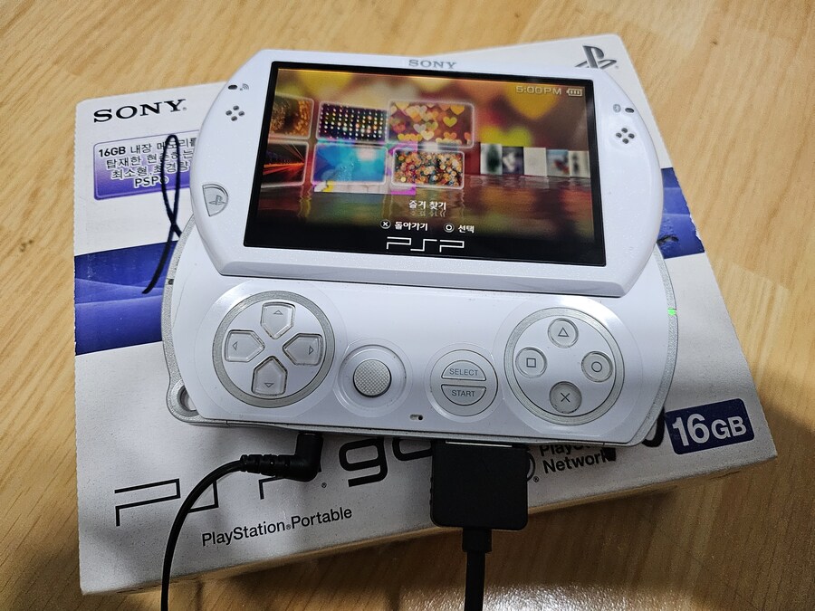 PSP GO 카메라 DMB 변환 케이블 아뎁터_8.jpg