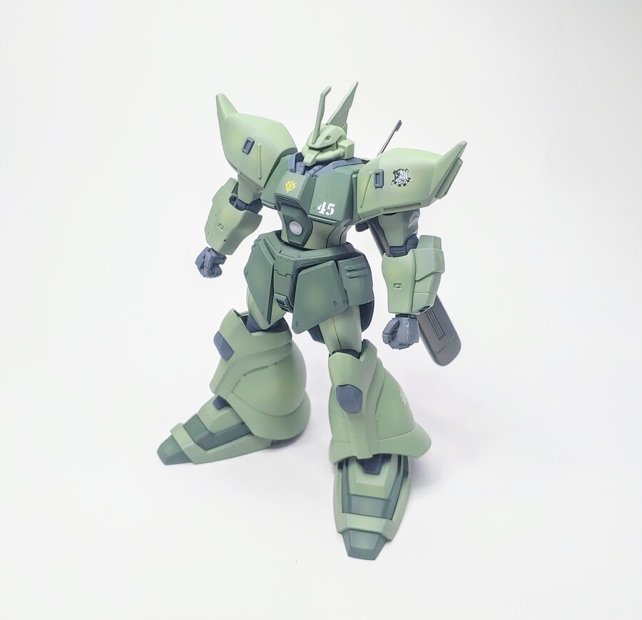 [HGUC] MS-14JG 겔구그 예거 그린컬러 입니다!!_13.jpg