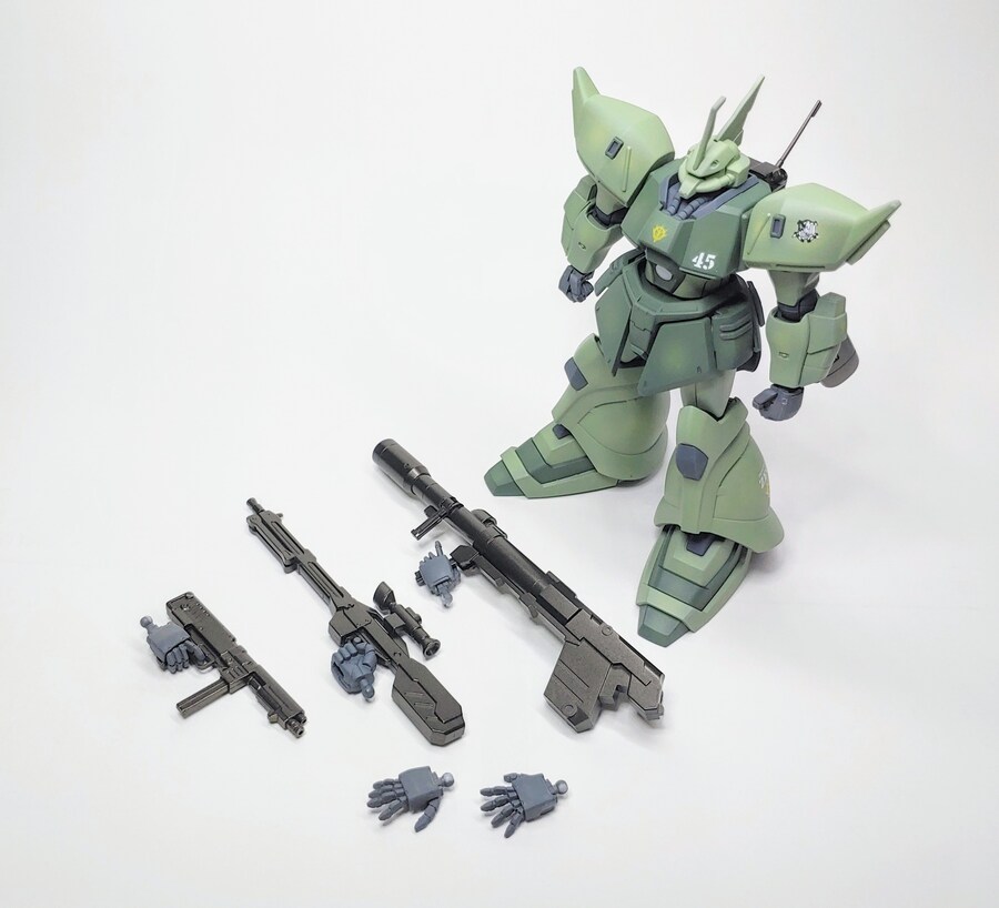 [HGUC] MS-14JG 겔구그 예거 그린컬러 입니다!!_16.jpg