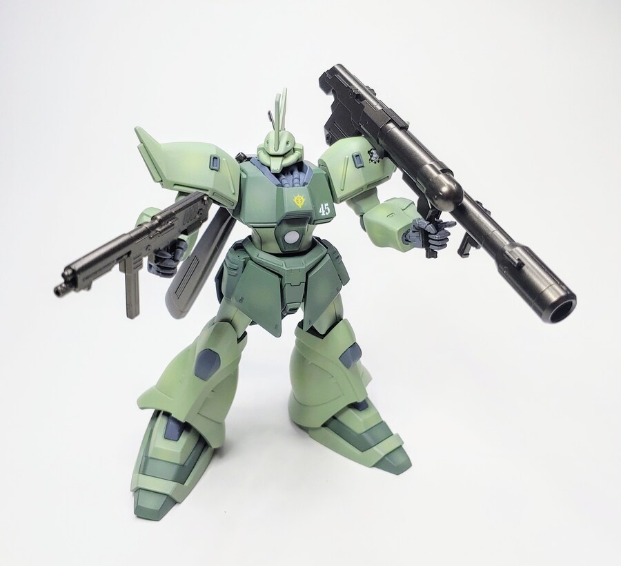 [HGUC] MS-14JG 겔구그 예거 그린컬러 입니다!!_18.jpg