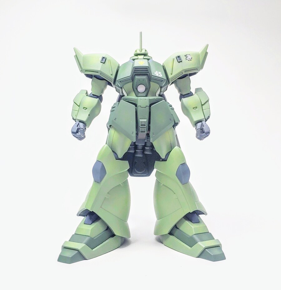 [HGUC] MS-14JG 겔구그 예거 그린컬러 입니다!!_21.jpg