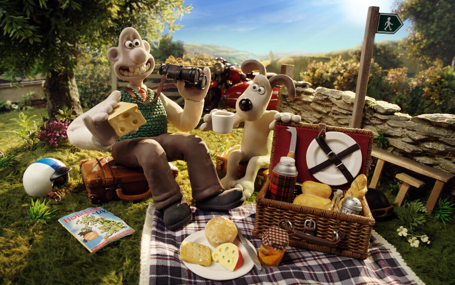 월레스와 그로밋 프라모델 완성_73.jpg