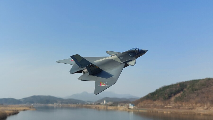 [F-35E] F-35E Kanard Wing F-35 E형 카나드형..._13.jpg